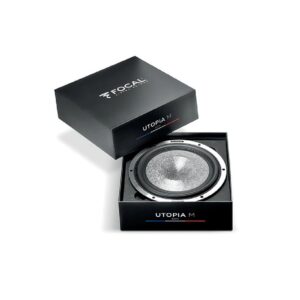Focal Utopia 8WM 8" Mid Woofer 4 Ohm 200W