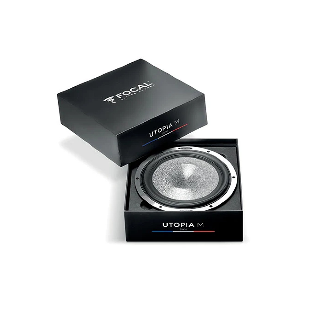 Focal Utopia 8WM 8" Mid Woofer 4 Ohm 200W