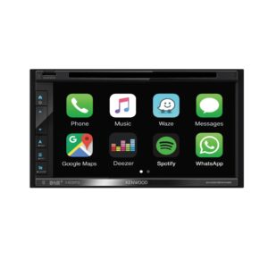 Kenwood DNX5190DABS - 6.8" Navigation Bluetooth DAB Apple CarPlay Android Auto HDMI Weblink
