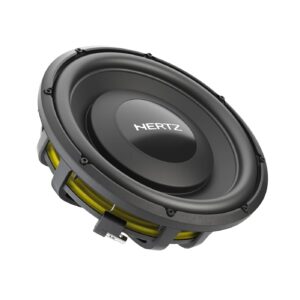Hertz Mille PRO MPS 300 S2 Shallow 2 Ohm 12" 1000W Subwoofer