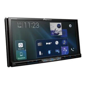 Pioneer AVH-Z9200DAB - 7" Touch Screen Double Din DAB CD DVD BT Android Auto WIFI Wireless Apple CarPlay HDMI